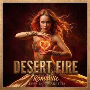Desert Fire (Romantic)