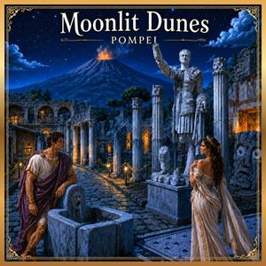 Moonlit Dunes