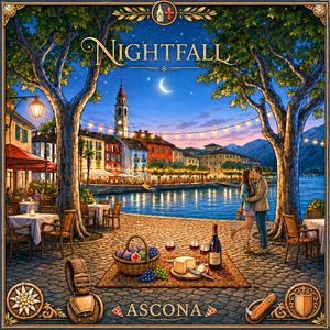 Nightfall Ascona
