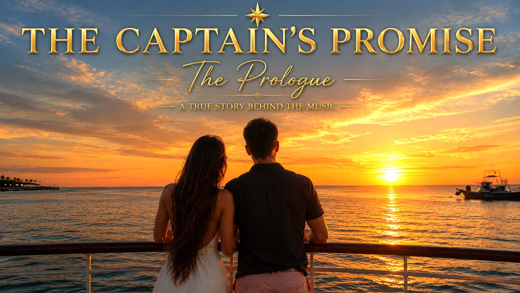 The Captain's Promise — The Prologue