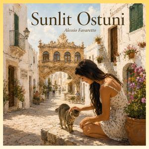 Sunlit Ostuni